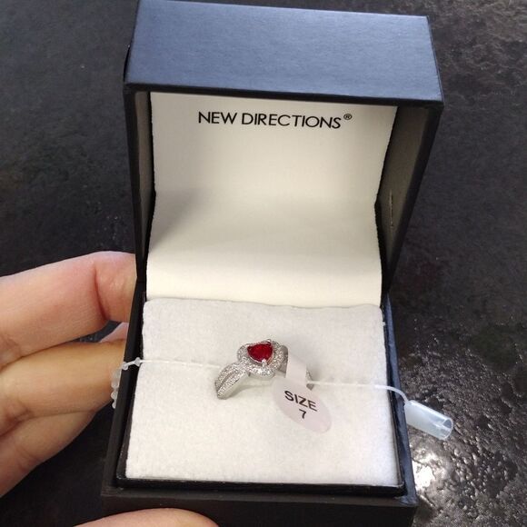 New directions ring - Picture 3 of 3